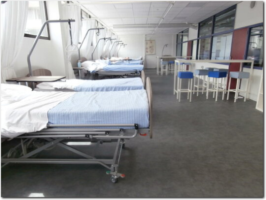 brandveiligheid zorglocatie